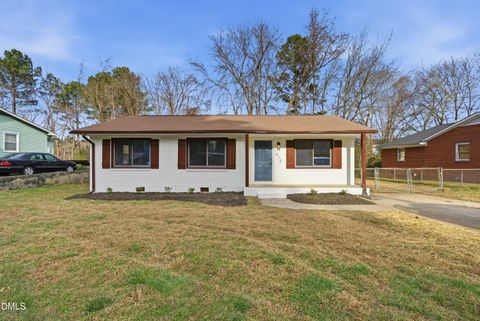 1413 Bacon Street Durham NC 27707