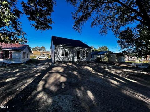 608 S Goldsboro Street Fremont NC 27830