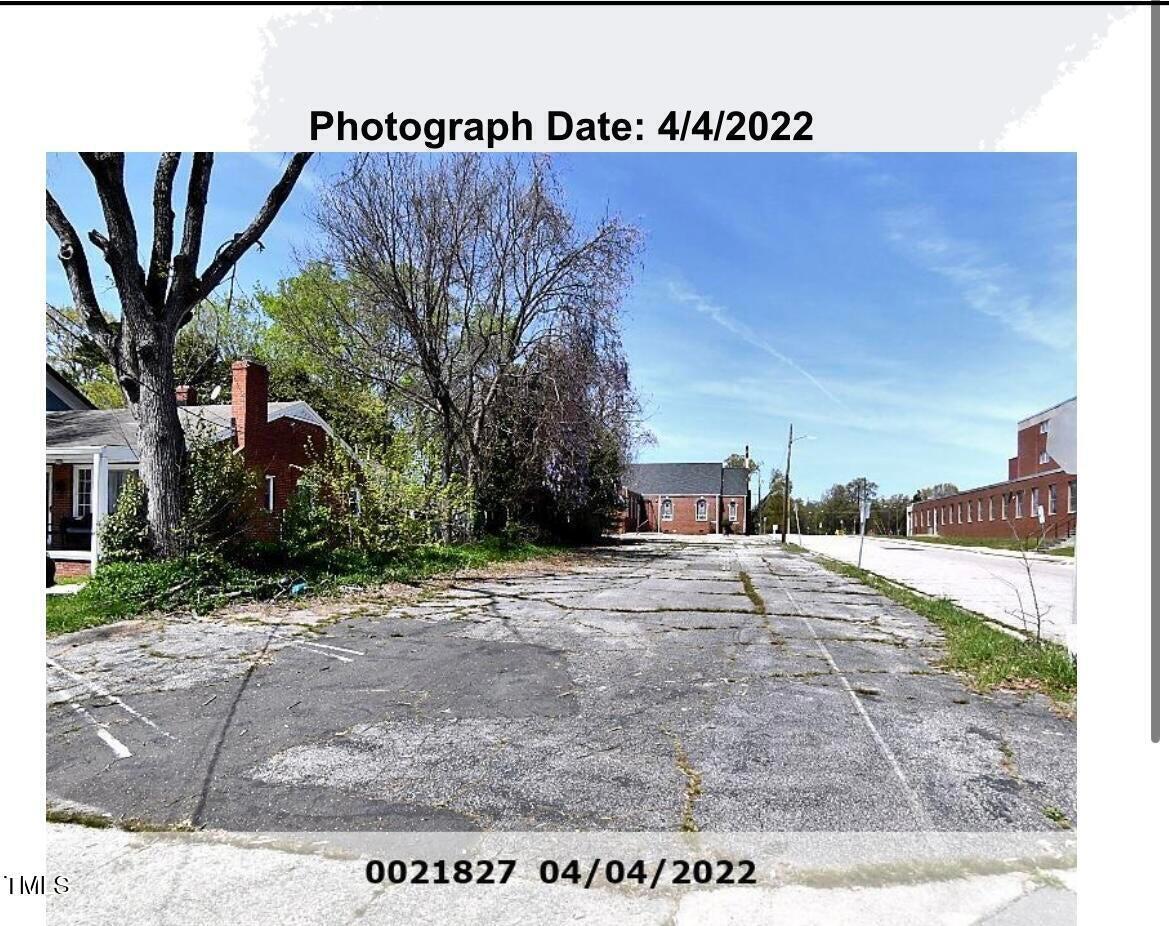 923 E Hargett Street