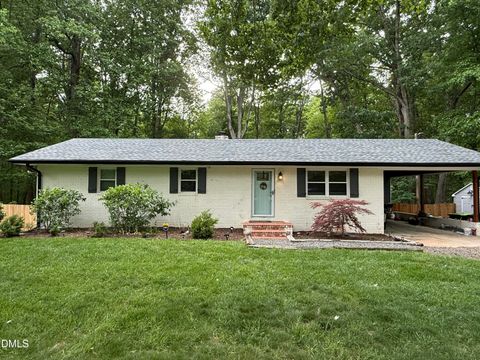 2808 Carpenter Pond Road Raleigh NC 27613