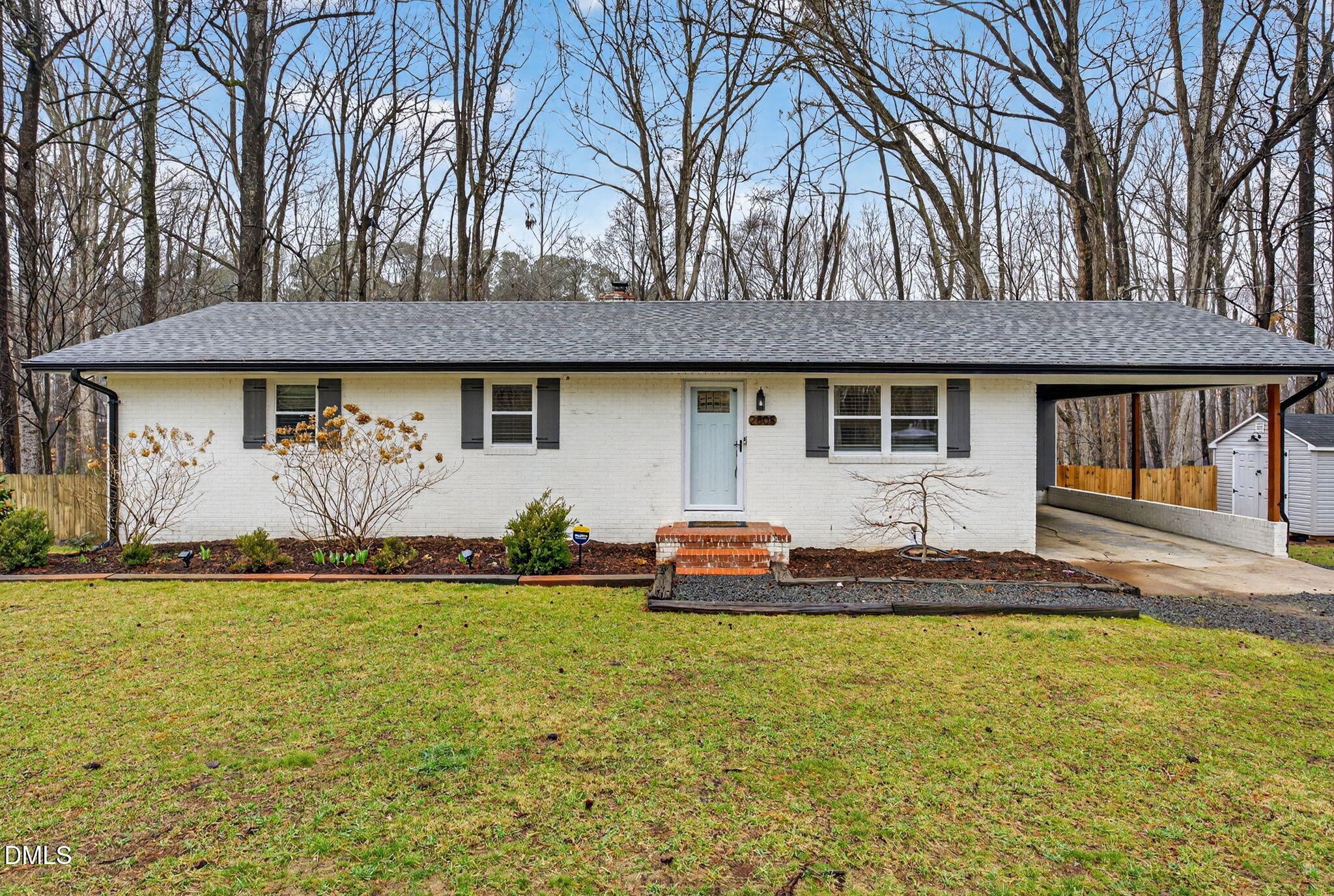 2808 Carpenter Pond Road