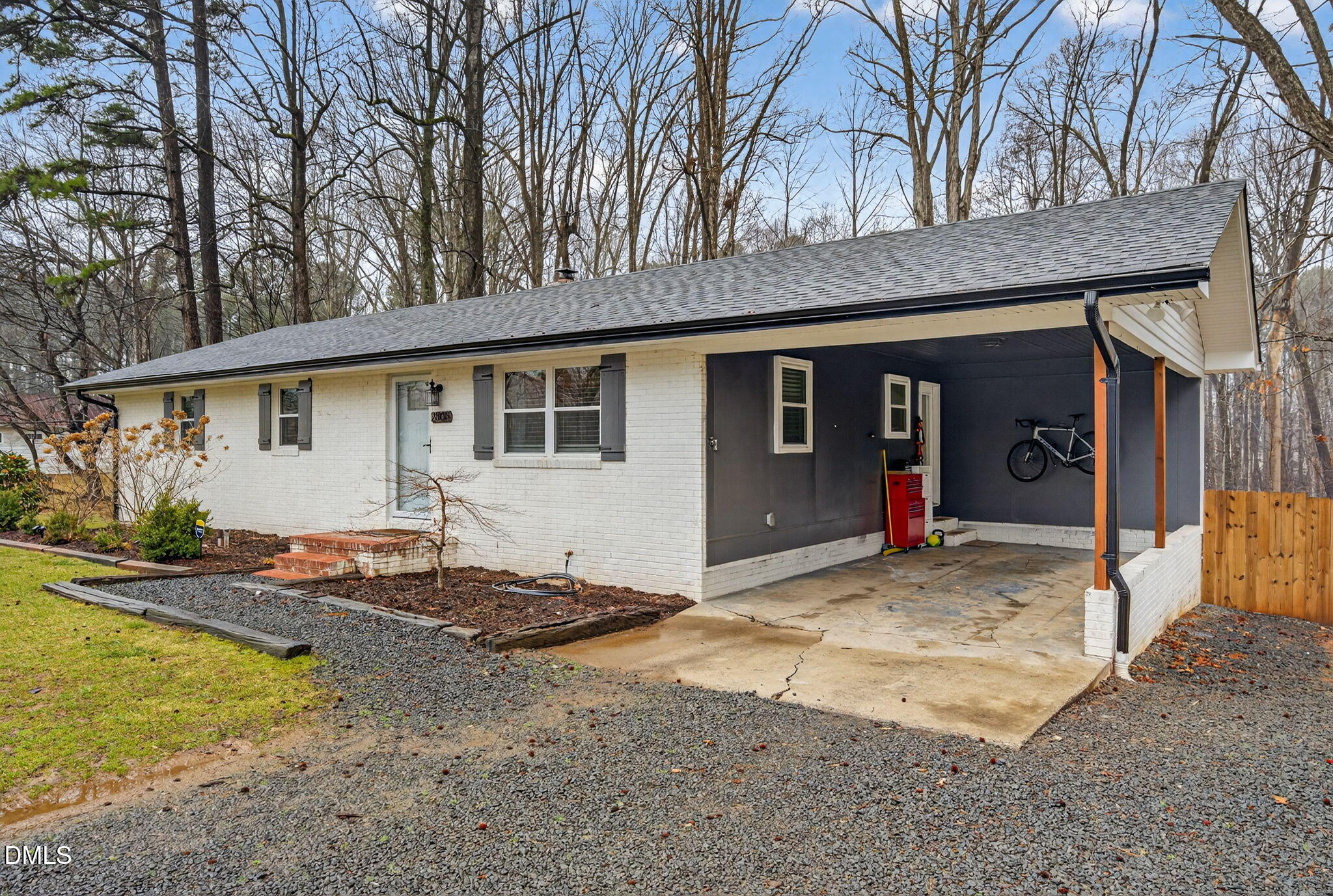 2808 Carpenter Pond Road