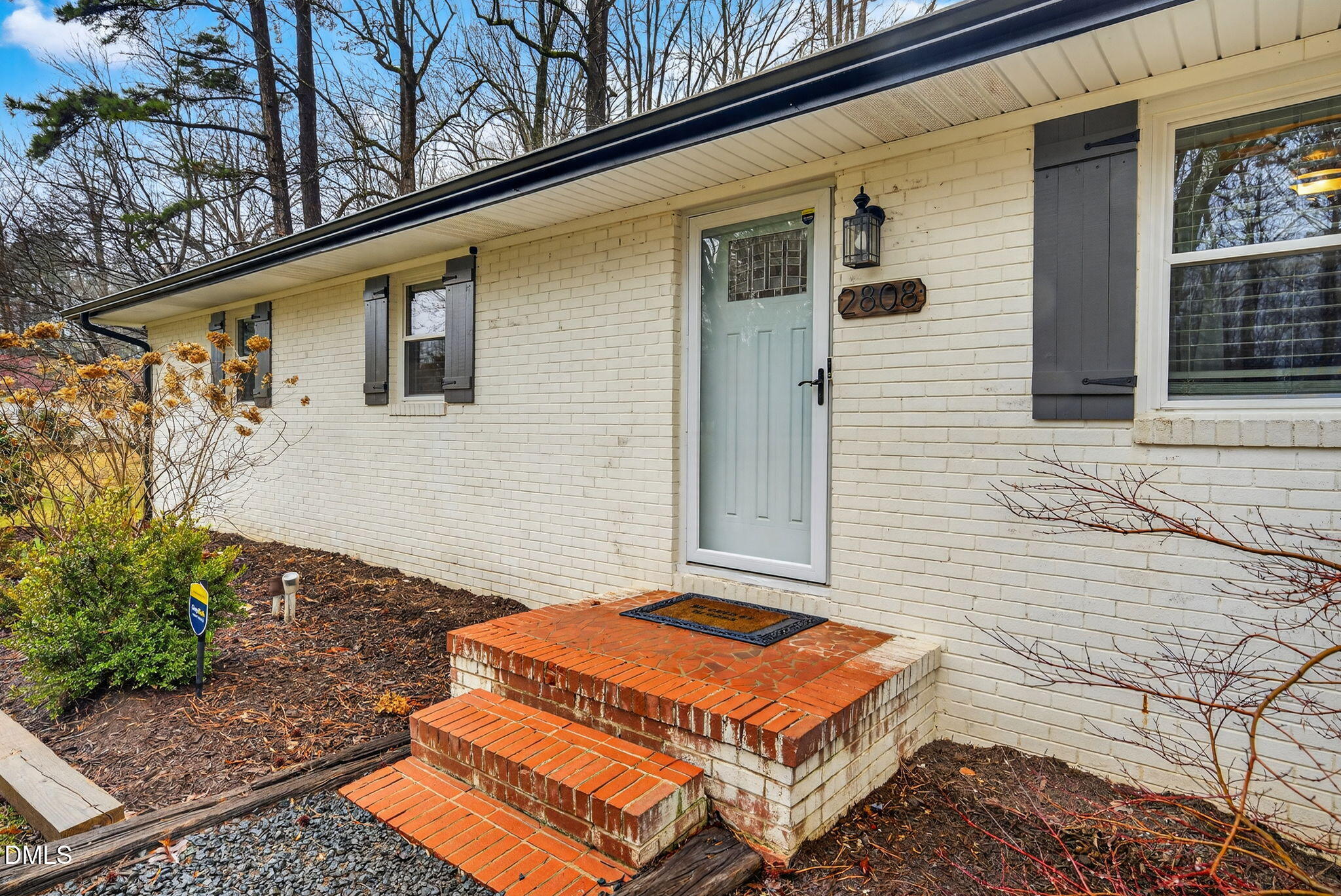 2808 Carpenter Pond Road