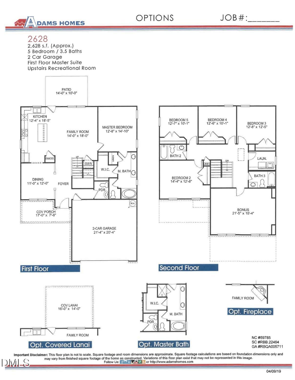 85 High Hampton Way