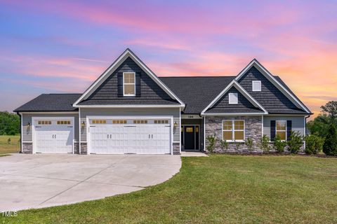 194 Spring Hill Church Road Lillington NC 27546