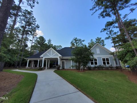 A home in Fuquay Varina