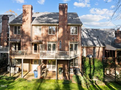 A home in Raleigh