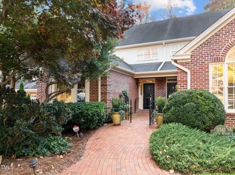 A home in Raleigh