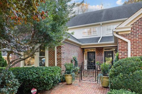 A home in Raleigh