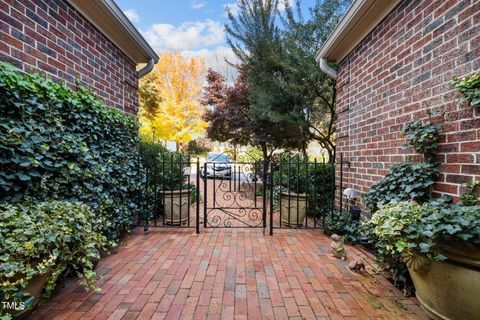 A home in Raleigh