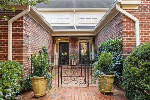 A home in Raleigh