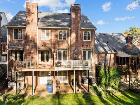 A home in Raleigh