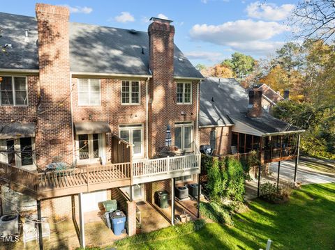 A home in Raleigh