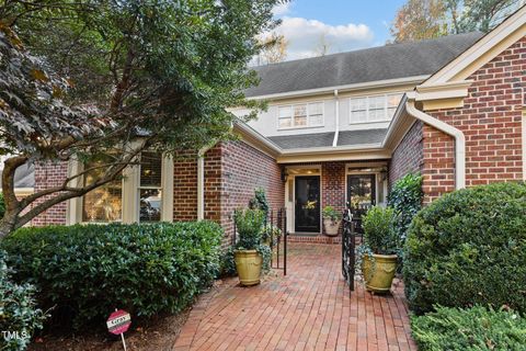 A home in Raleigh