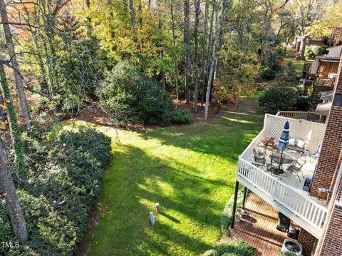 A home in Raleigh