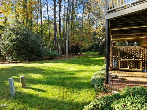 A home in Raleigh