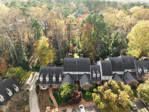 A home in Raleigh