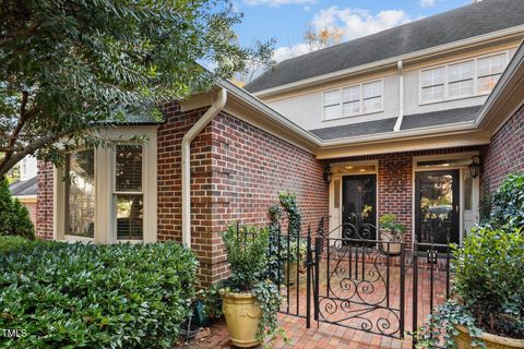 A home in Raleigh