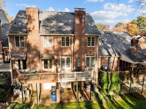 A home in Raleigh