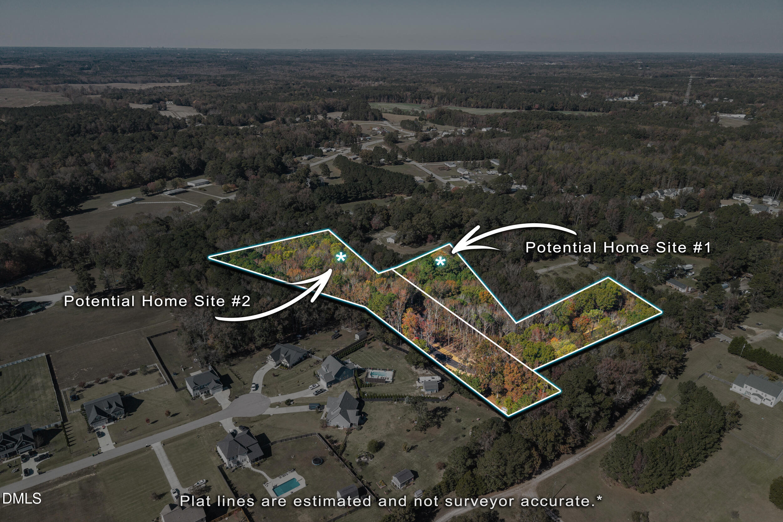 1210 Lake Wendell Road