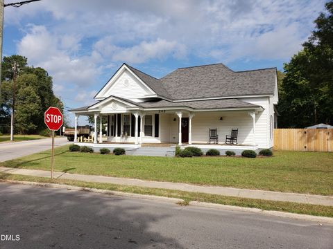 242 W Academy Street Wendell NC 27591