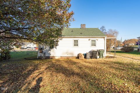 A home in Burlington