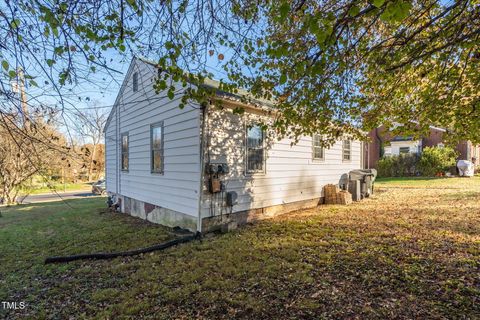 A home in Burlington