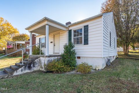 A home in Burlington