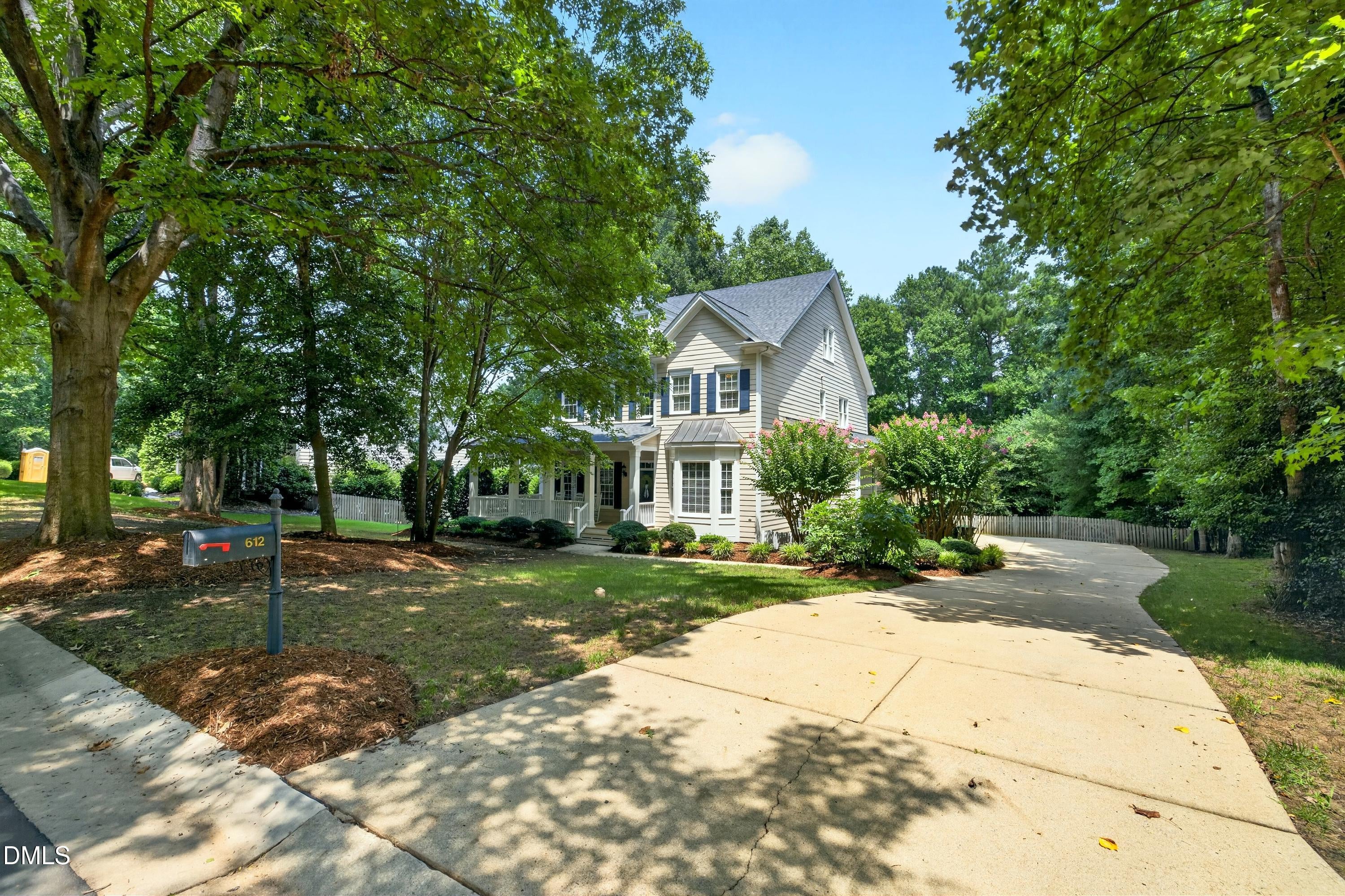 612 Crossway Lane, Holly Springs, NC, 27540