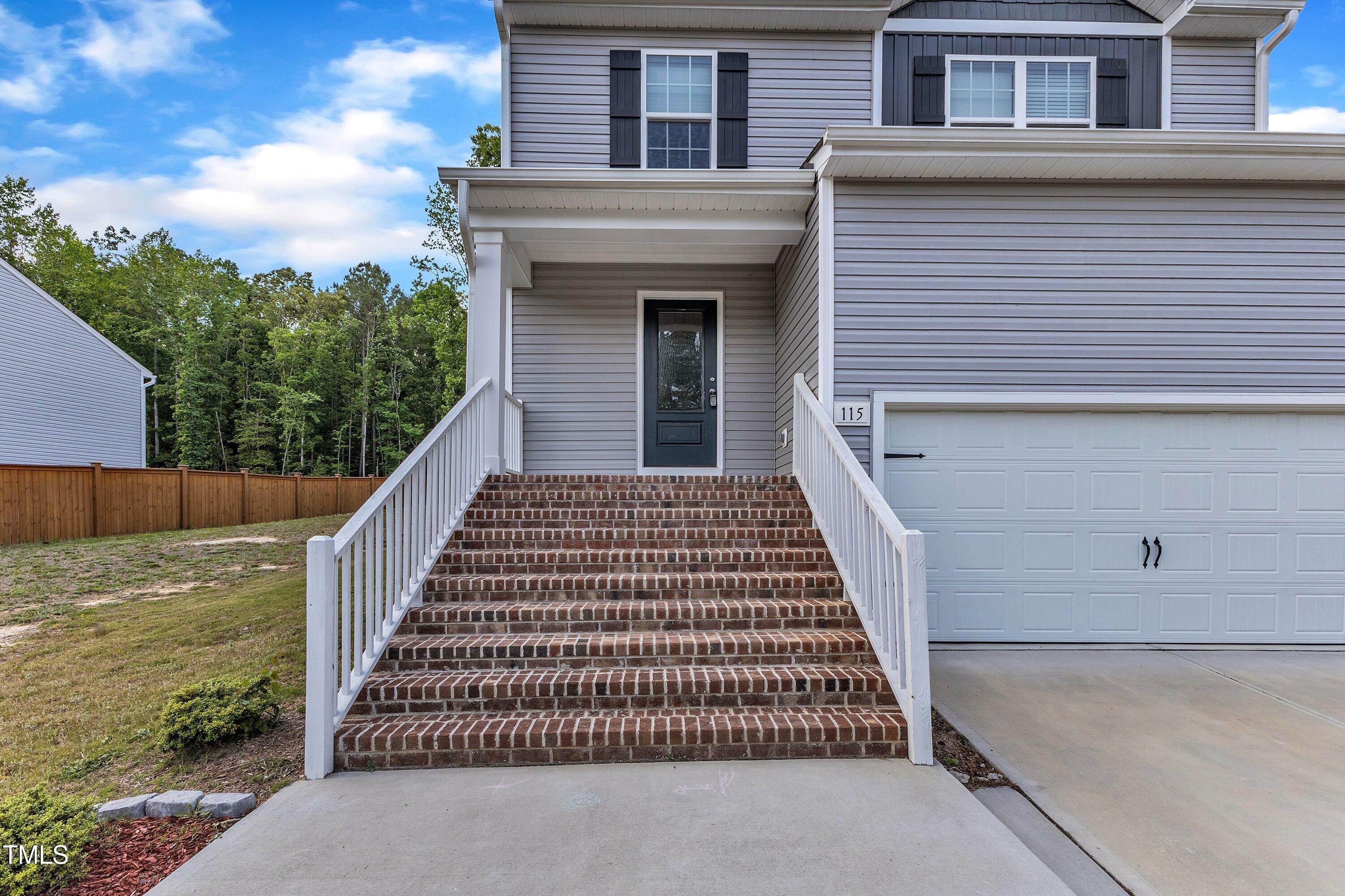 115 Parkers Gate Drive