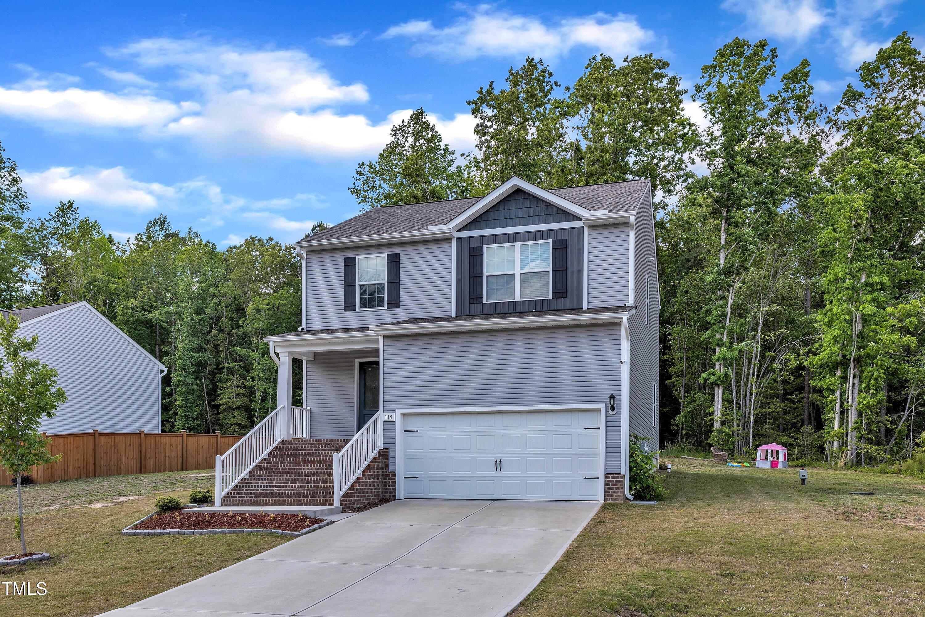 115 Parkers Gate Drive