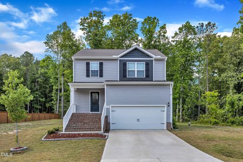 115 Parkers Gate Drive Youngsville NC 27596
