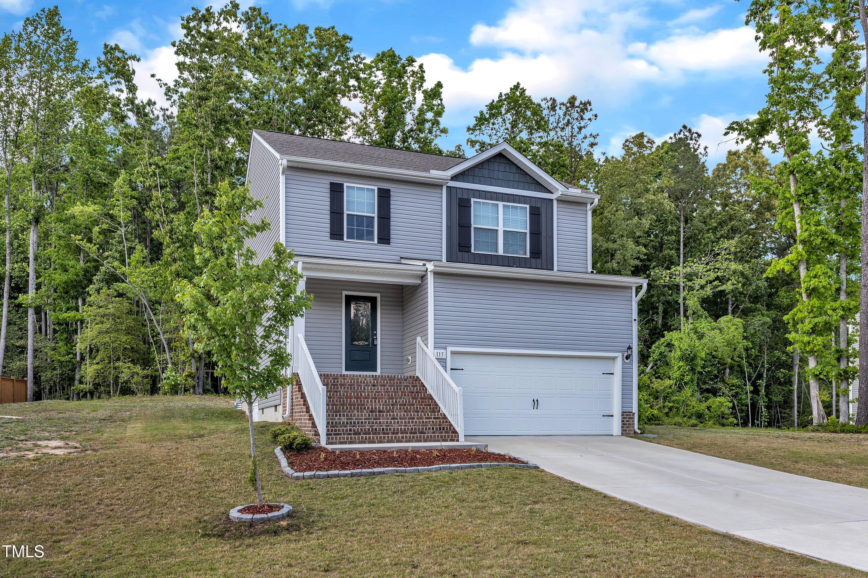 115 Parkers Gate Drive