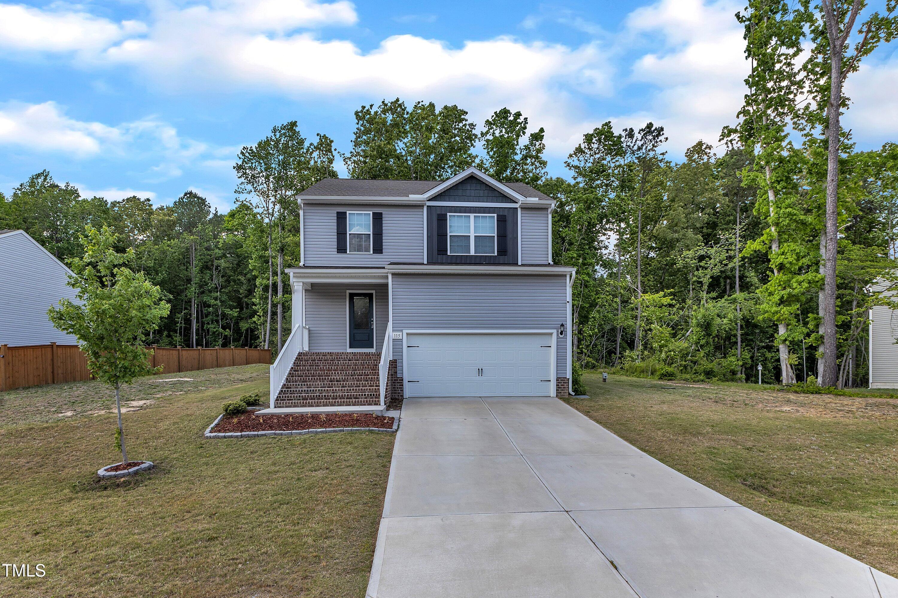 115 Parkers Gate Drive