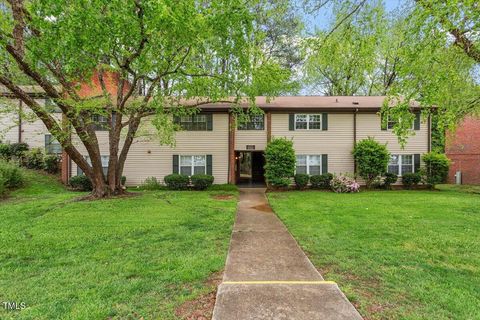 1217 Manassas Court H Raleigh NC 27615