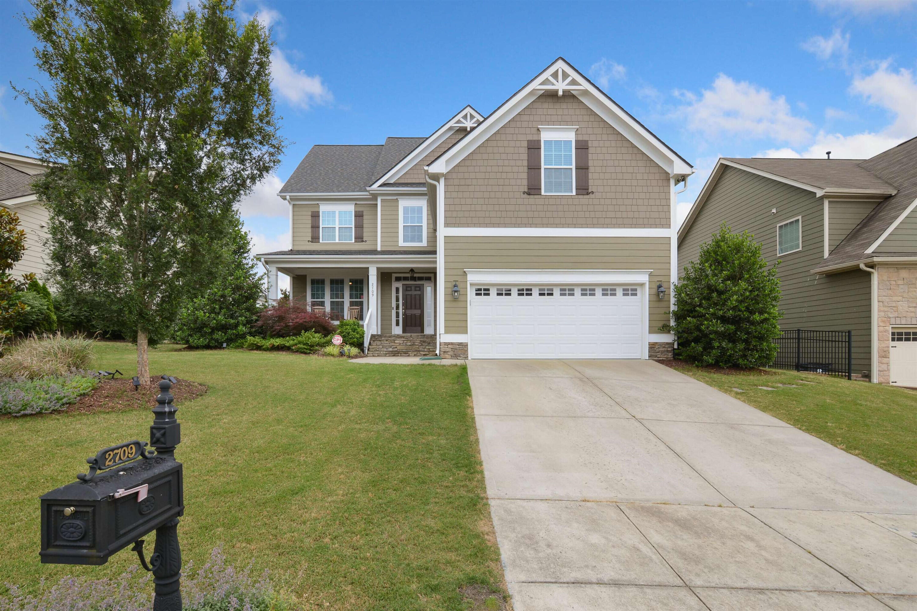 2709 Sardinia Lane
