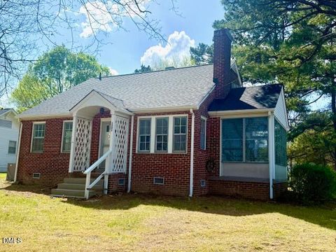 Photo of 1207 College Street, Oxford, NC 27565 (MLS # 10160052)
