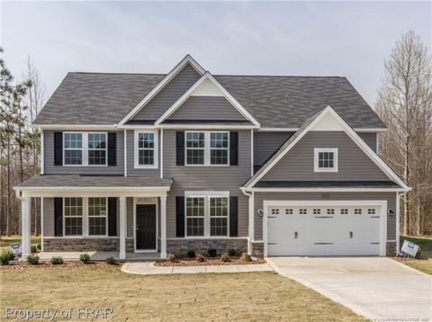 803 Equestrian Way Raeford NC 28376