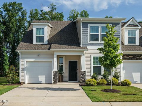 47 Whitley Ridge Drive Clayton NC 27527