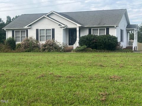 130 Crestridge Drive Timberlake NC 27583