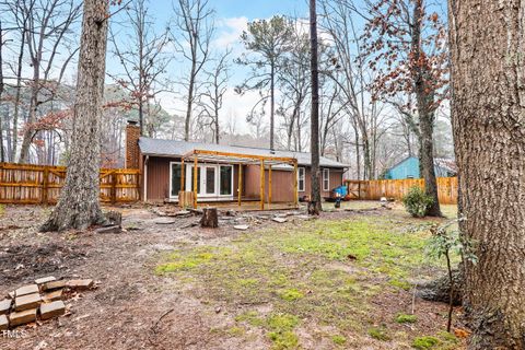 A home in Cary