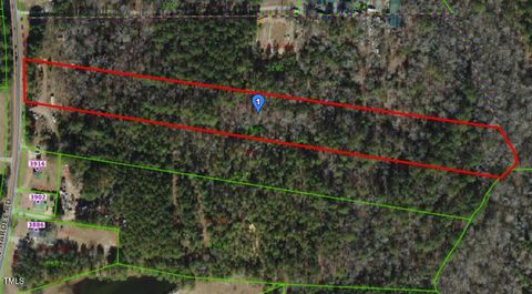Tract 3 Benson Hardee Road Benson NC 27504