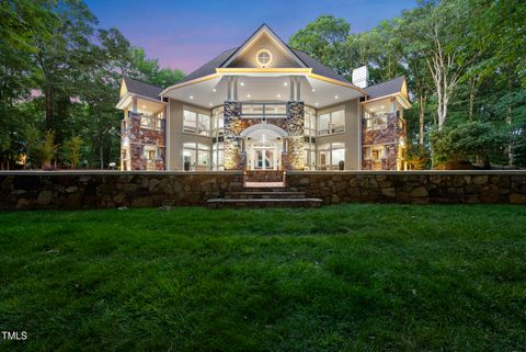 2207 Vintage Hill Drive Durham NC 27712