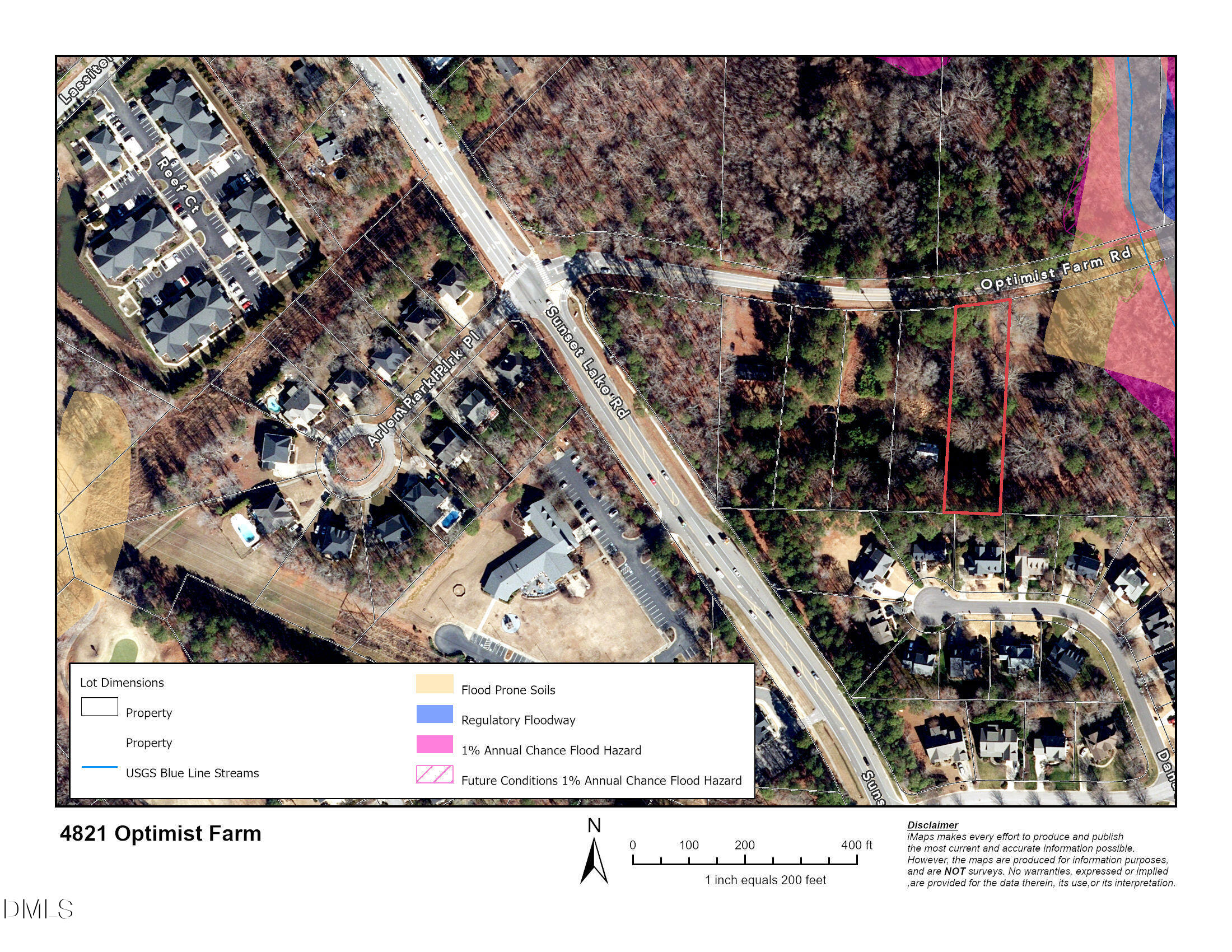 4821 Optimist Farm Road