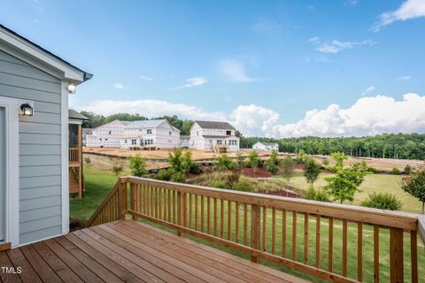 A home in Pittsboro