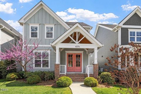 403 1/2 Carolina Avenue Raleigh NC 27606