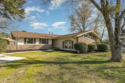 A home in Erwin