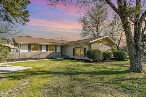 A home in Erwin