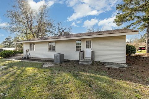 A home in Erwin