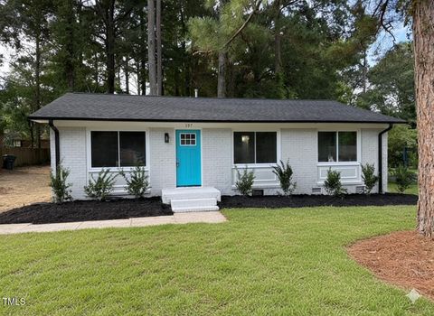 507 Forest Ridge Road Garner NC 27529